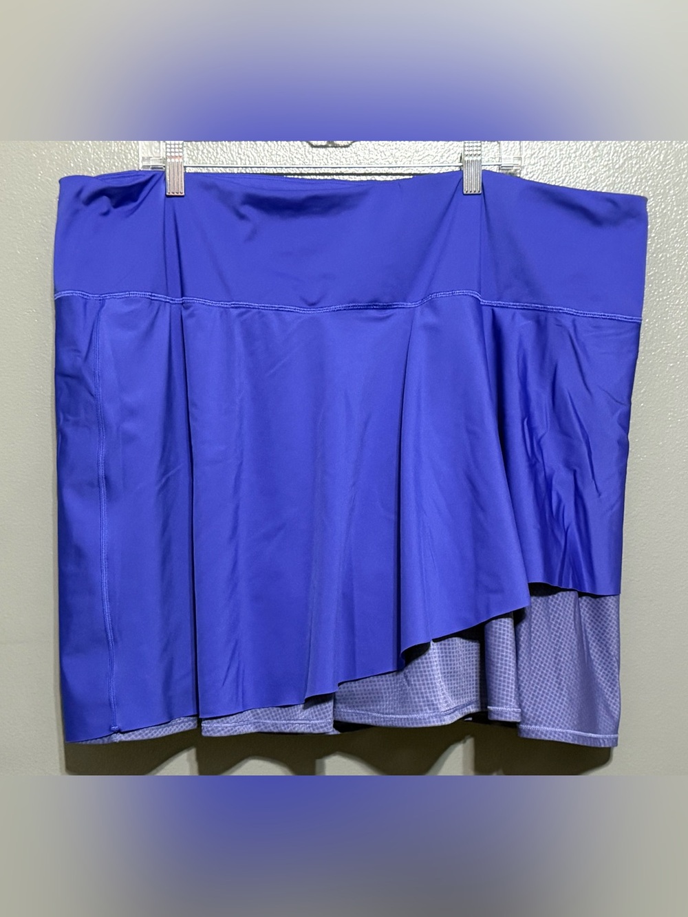 Athleta Ace Mesh Skort 3x